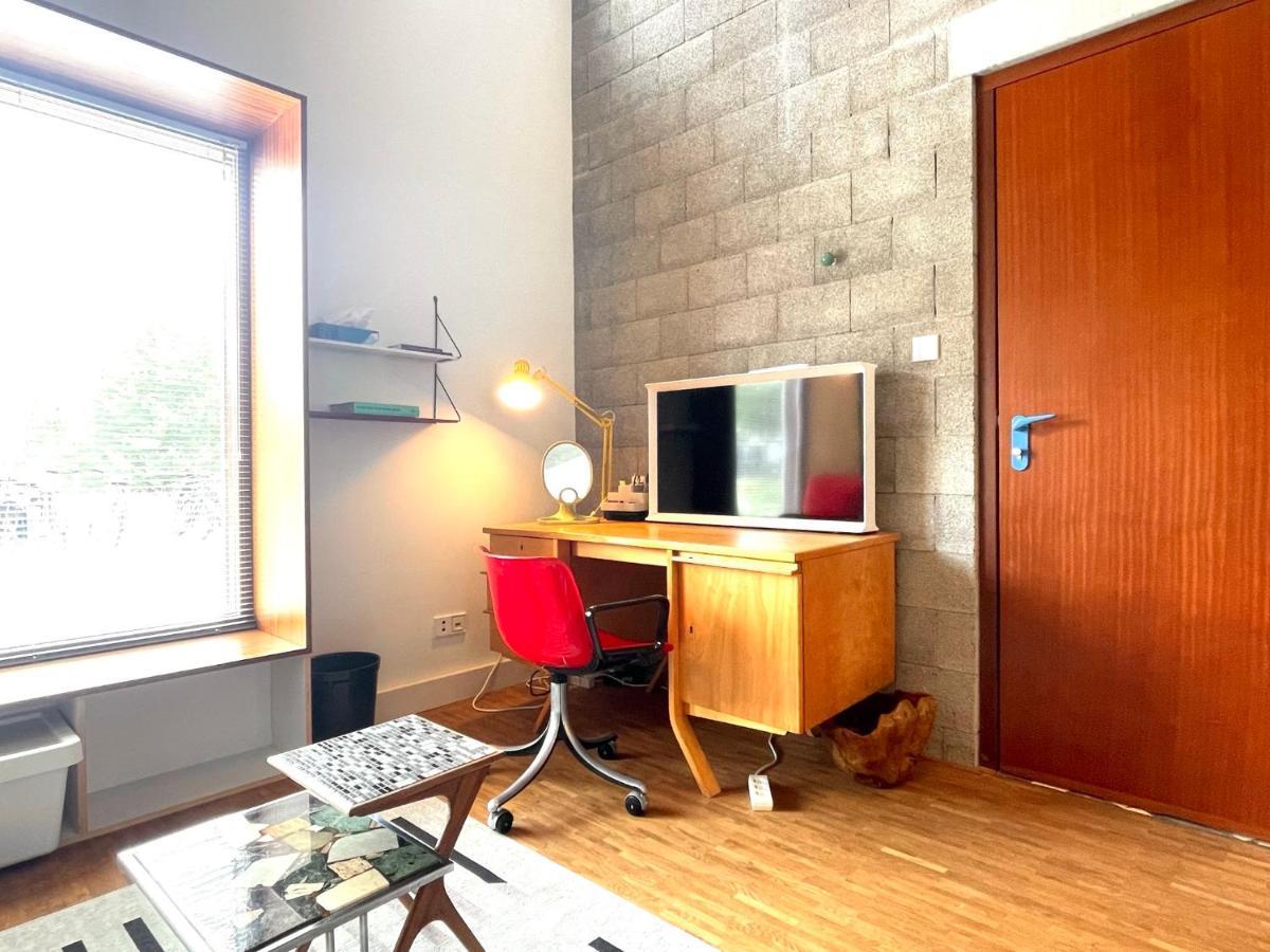 Industriele Wow! Private Studio 35M2 Amsterdam Exteriör bild