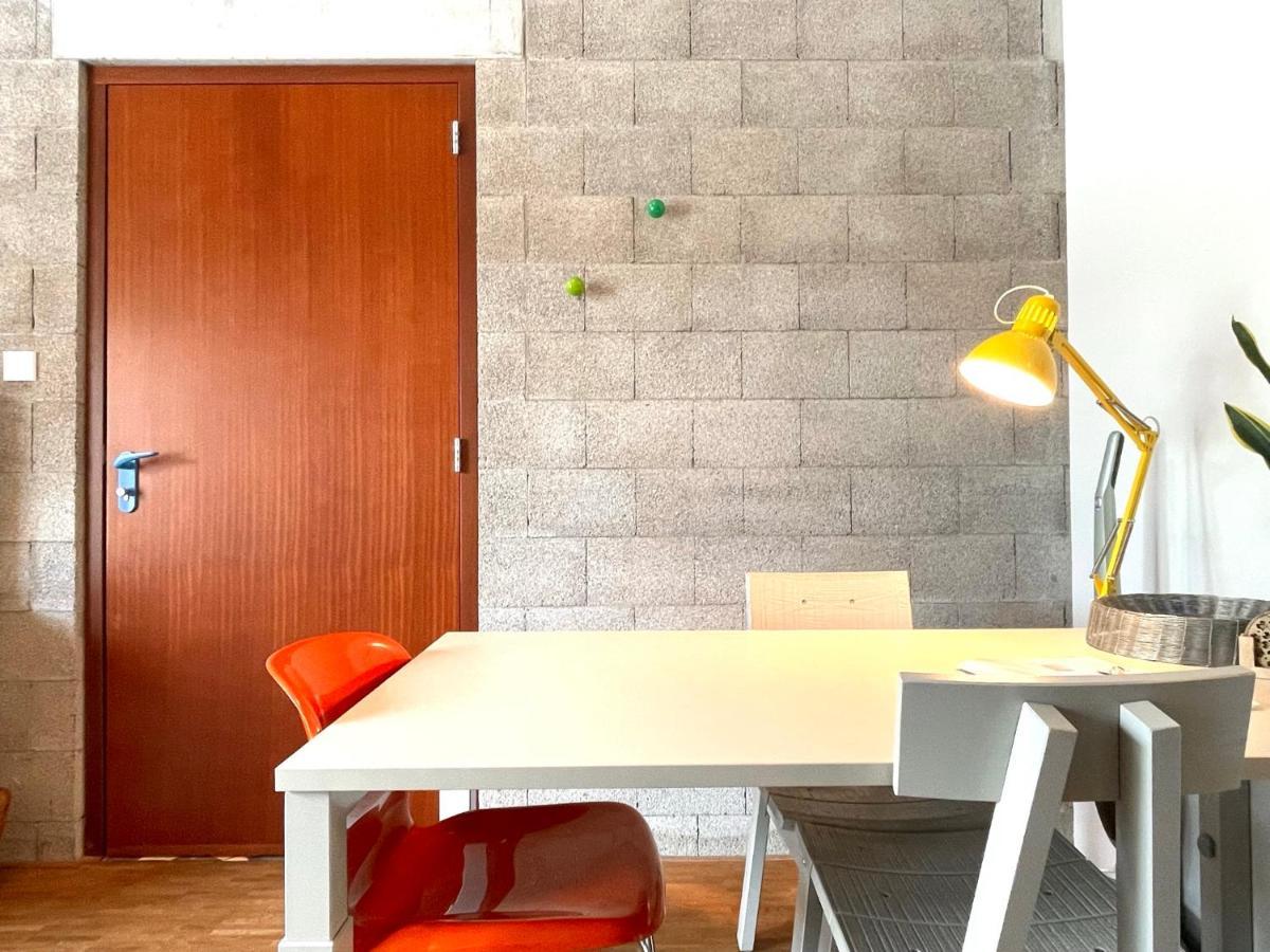 Industriele Wow! Private Studio 35M2 Amsterdam Exteriör bild