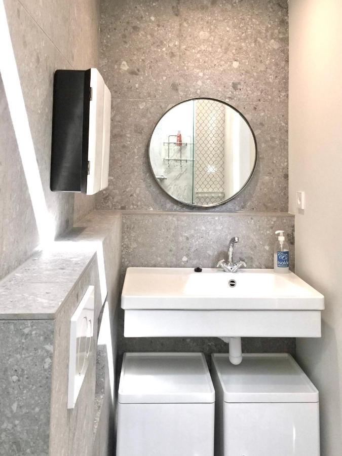 Industriele Wow! Private Studio 35M2 Amsterdam Exteriör bild